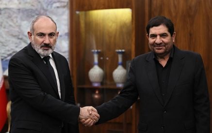 Mohammad Mokhber assured that all the programs outlined by the Armenian Prime Minister with Ebrahim Raisi, which are aimed at the development of Armenia-Iran relations, will be continuous