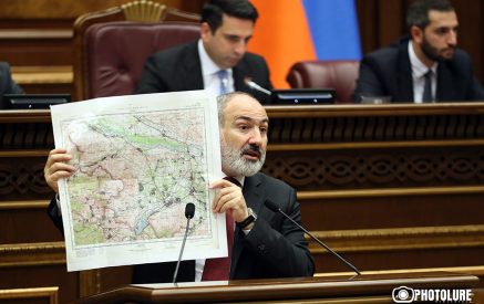 Baku, Yerevan Still Disagree On Key Terms Of Peace Deal