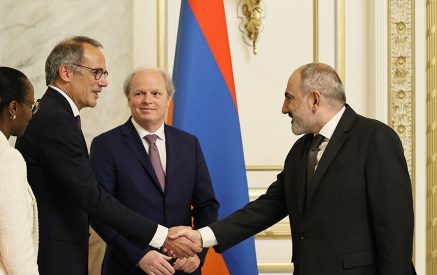 The course of joint projects, the possibilities of diversification of Armenia’s economy