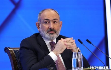 We have adopted the peace agenda as a means of ensuring the security of the Republic of Armenia and we are implementing it as a system of guaranteeing the security of the Republic of Armenia-Pashinyan