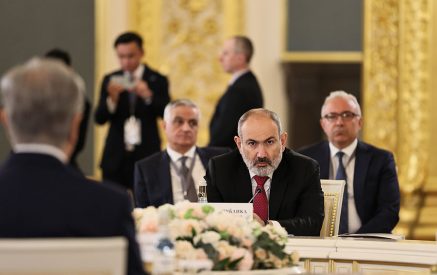 Nikol Pashinyan. The development of transport infrastructure will give an additional impetus to the growth of the trade turnover of our countries