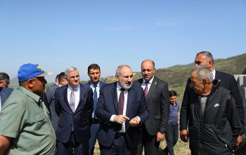 I am convinced that poverty can be overcome only by work, combined with education and qualification improvement-Pashinyan’s congratulatory message