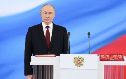 Unity, care for people, country-civilization: Putin’s inaugural speech