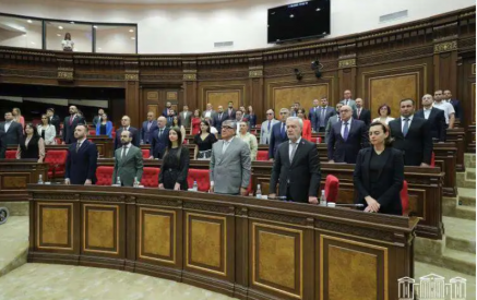 Ruling Party Disavows Death Threats To Armenian Opposition