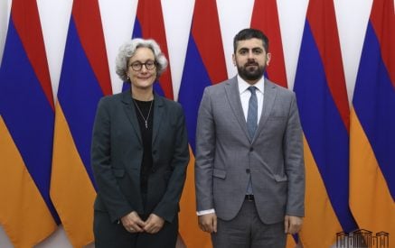 Highlighting the role of the EU Civilian Observation Mission in Armenia, the Committee Chair welcomed the initiative of Norway to join the mission