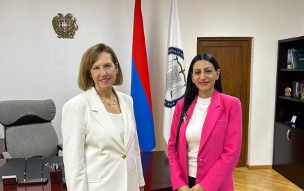 The United States supports the important work the Human Rights Defender’s office does to monitor and defend human rights in Armenia