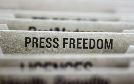 World Press Freedom Day is an occasion to highlight the ongoing harassment of press and freedom of speech in Armenia