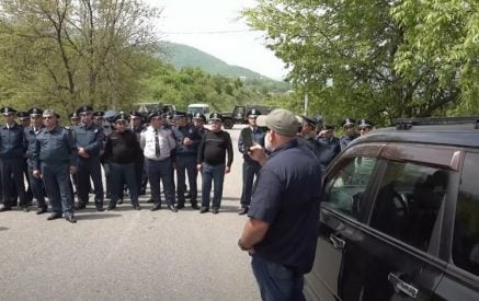 Armenian Civic Groups Also Slam Land Handover To Azerbaijan