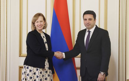 The process of the Armenian-Azerbaijani negotiations, the problems of the return of Armenian prisoners of war illegally held in Azerbaijan were discussed