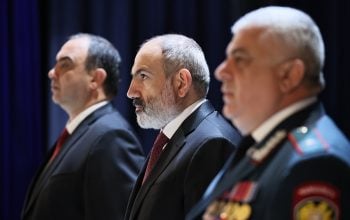 The Regime that Rules Armenia has Crossed All Red Lines: Must be Disposed of ASAP