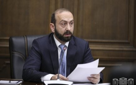 “Armenia, basically, has frozen its participation in the CSTO events, there weren’t mostly new developments in 2023”-Ararat Mirzoyan