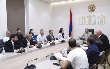 Agreement on Deepening military-technical cooperation between Armenia and Greece approved by Committee
