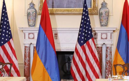 Joint Statement on U.S.-Armenia Strategic Dialogue Capstone