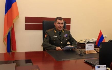 The Deputy Chief of the General Staff of the Armed Forces participated via video link in the NATO Military Committee meeting