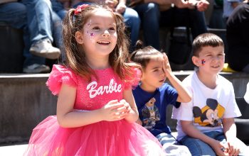 Byblos Bank Armenia puts children first: June 1 event celebrates childhood, imagination