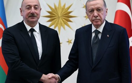 Turkey openly supports the spread of the false concept of “Western Azerbaijan”