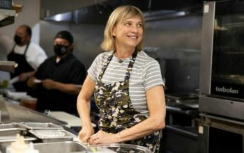 Celebrity Chef Mary Sue Milliken to visit Armenia for a culinary diplomacy program