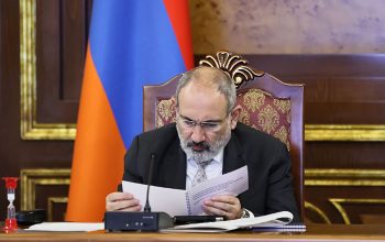 Nikol Pashinyan: The design implies a certain code of conduct and the attitude towards justice is also formed through this component