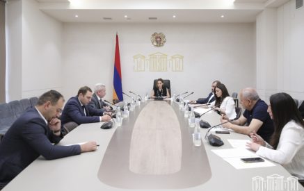 AIIB membership provides an opportunity for Armenia to participate in major regional investment projects