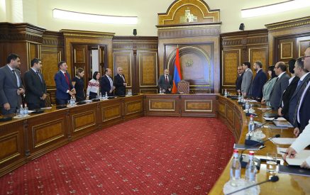 The Government approves the procedure for the implementation of the state support housing program for families forcibly displaced from Nagorno-Karabakh