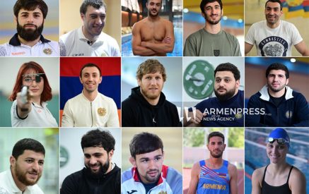 Schedule of Armenian athletes’ performances at Paris Olympic games