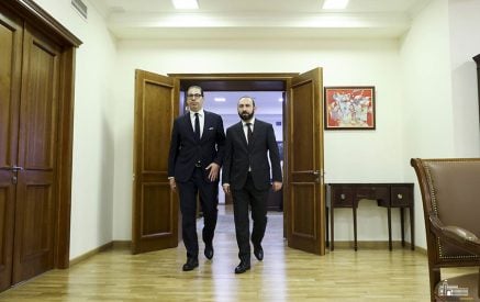 Ararat Mirzoyan will pay a working visit to Cyprus
