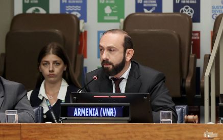 Establishing diplomatic relations and opening borders with Türkiye understandably will have a huge positive impact on the region-Ararat Mirzoyan