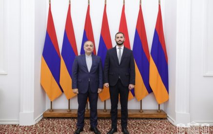 Ideas were exchanged on the issues regarding the Armenia-Iran bilateral agenda, the regional stability and security