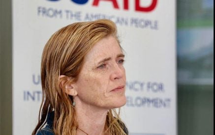 Samantha Power met with Synopsys and National Instruments