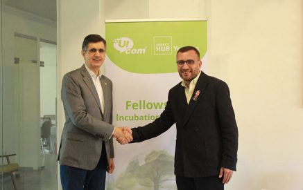 Ucom and Impact Hub Yerevan jointly announces the launch of the Ucom Fellowship Incubation Program