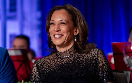 Who is Kamala Harris? The life of the woman stepping into the 2024 limelight