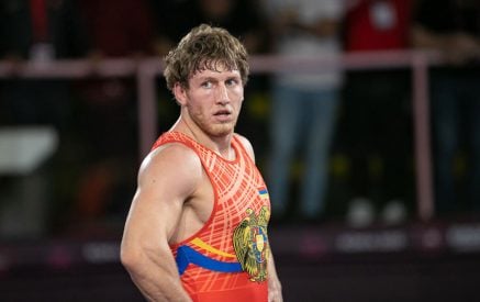 Paris 2024: Artur Aleksanyan becomes double silver medalist at Olympic games