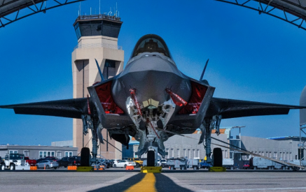 Turkey Can’t Ever Get the F-35 Fighter