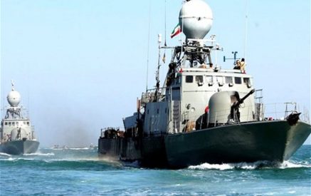 Iran conducts military exercises in north amid tensions with Israel