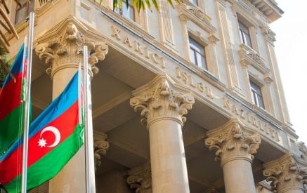 Baku Slams EU Envoy For Remarks On Karabakh Armenians