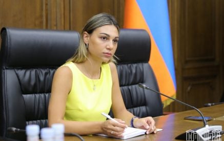 Mariam Poghosyan: The efficiency of the public administration also depends on the right cooperation with the civil society