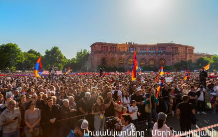 How Influential is the Armenian Opposition?