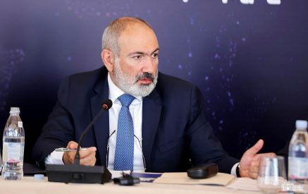 Pashinyan attends annual workshop of heads of diplomatic missions of Armenia