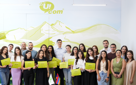 Ucom Successfully Concludes uGeneration Summer Internship Program