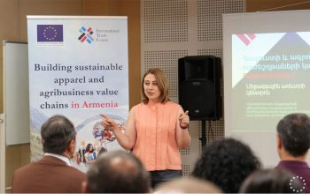 EU-funded project launches training on export marketing for agribusiness SMEs