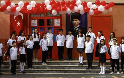 Turkish Textbooks Brainwash Students By Denying Genocide Against Minorities