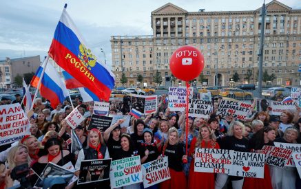 CPJ: Russia’s YouTube slow down another blow to independent reporting