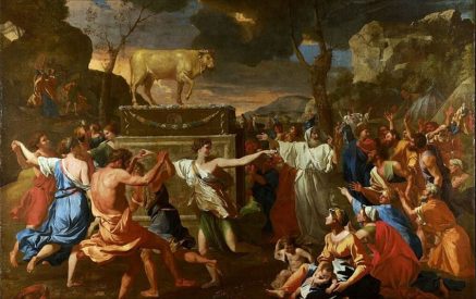 Adoration of the Golden Calf