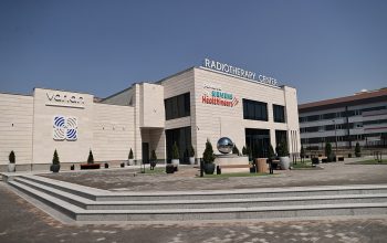 The Prime Minister attends the opening ceremony of the “Erebuni” Radiotherapy Center