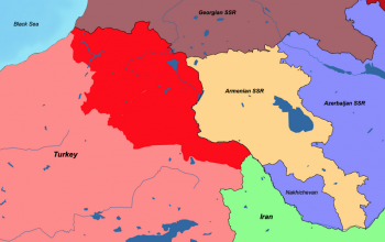 The Treaty of Kars remains an illegal document, a testimony to the silence of Western democracies and their deal with their own conscience, a symbol of injustice, and the unlawful offspring of the treacherous collaboration of the imperialist forces of Russia and Turkey