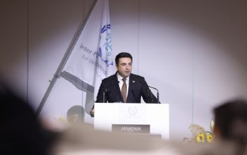 Statement by RA NA President Alen Simonyan at the General Debate of the 149th Assembly of the Inter-Parliamentary Union