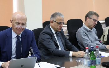 EU Ambassador to Armenia attended the “10th Technical Meeting for Coordination of the International Assistance to Armenian Nuclear Power Plant (ANPP) and Armenian Nuclear Regulatory Authority”