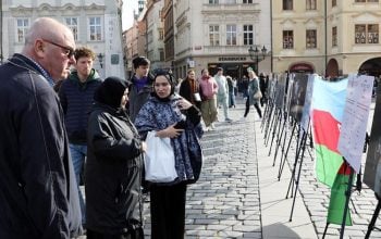 Azerbaijan’s landmine propaganda against Armenia