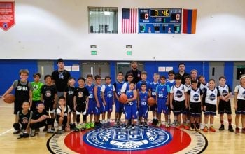 AGBU Pasadena-Glendale Chapter Celebrates Successful 9th Annual Armenian Fest with Weekend of Sports and Community Engagement