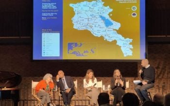 Milan hosted the “Armenia to Discover” event, attracting around 250 attendees and presenting Armenia as a travel destination to an Italian audience